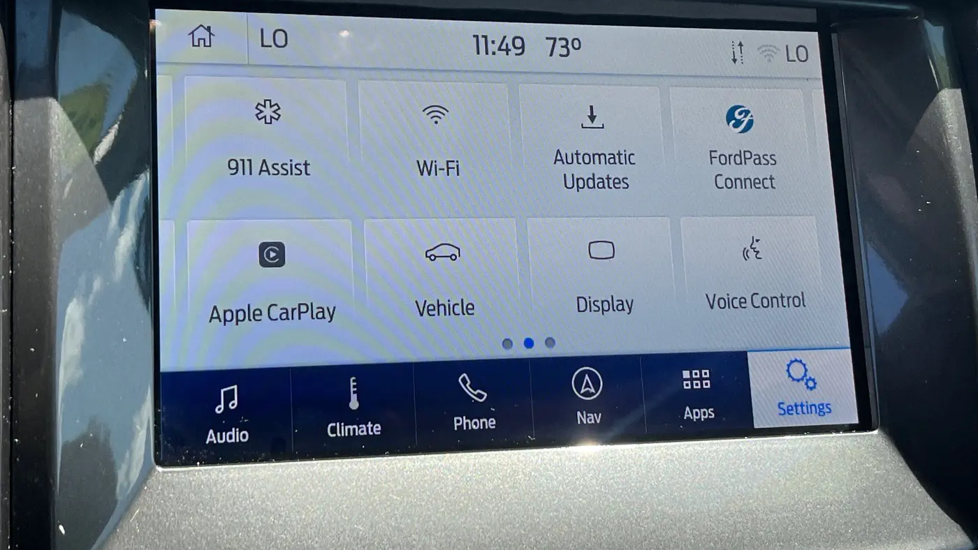2021 Ford Ranger XL