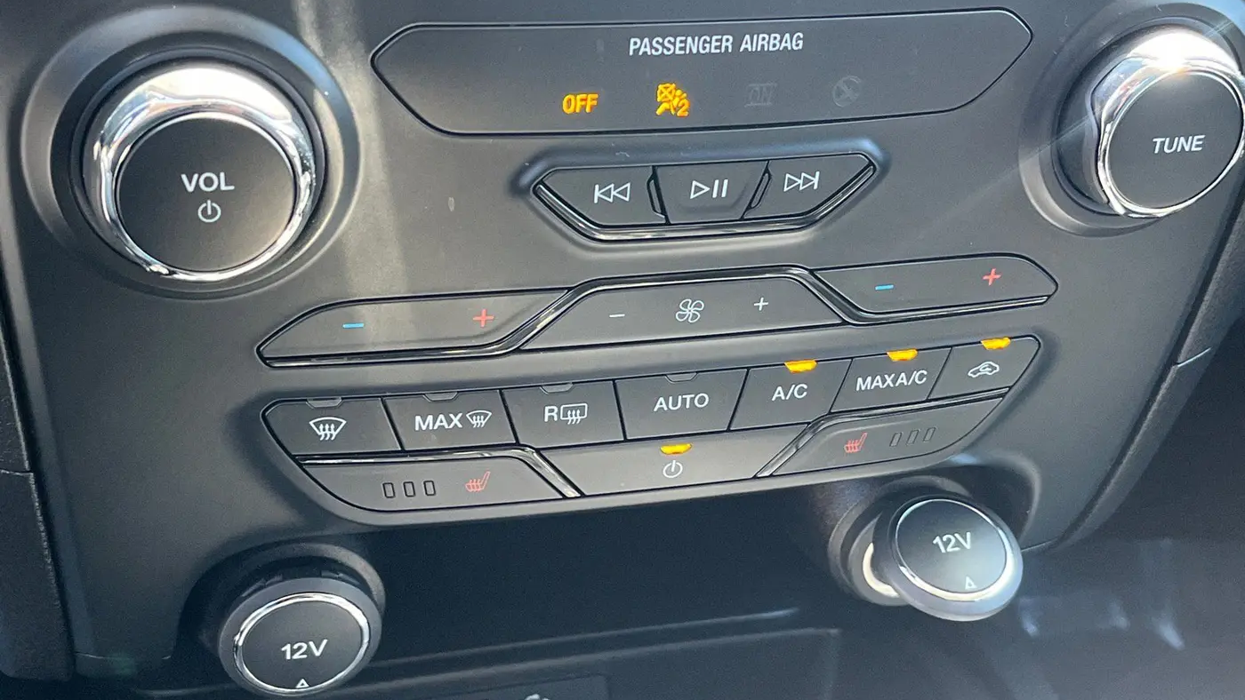2021 Ford Ranger XL