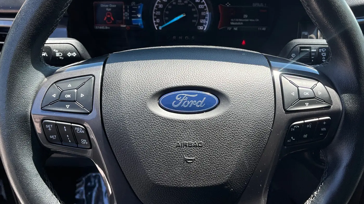 2021 Ford Ranger XL