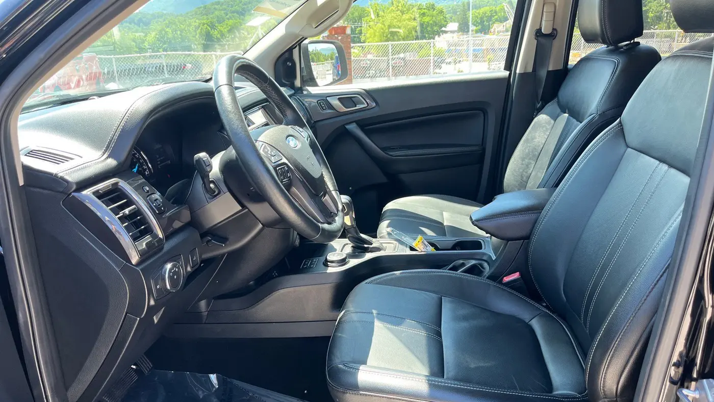 2021 Ford Ranger XL