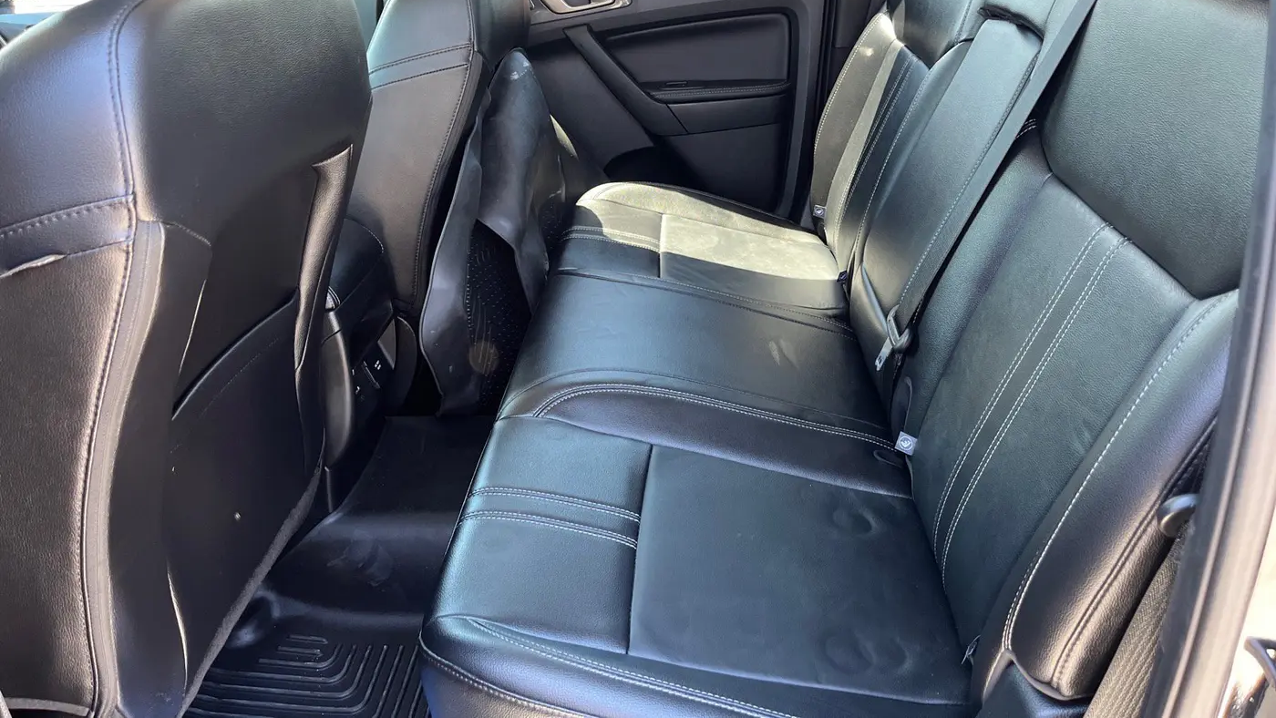 2021 Ford Ranger XL