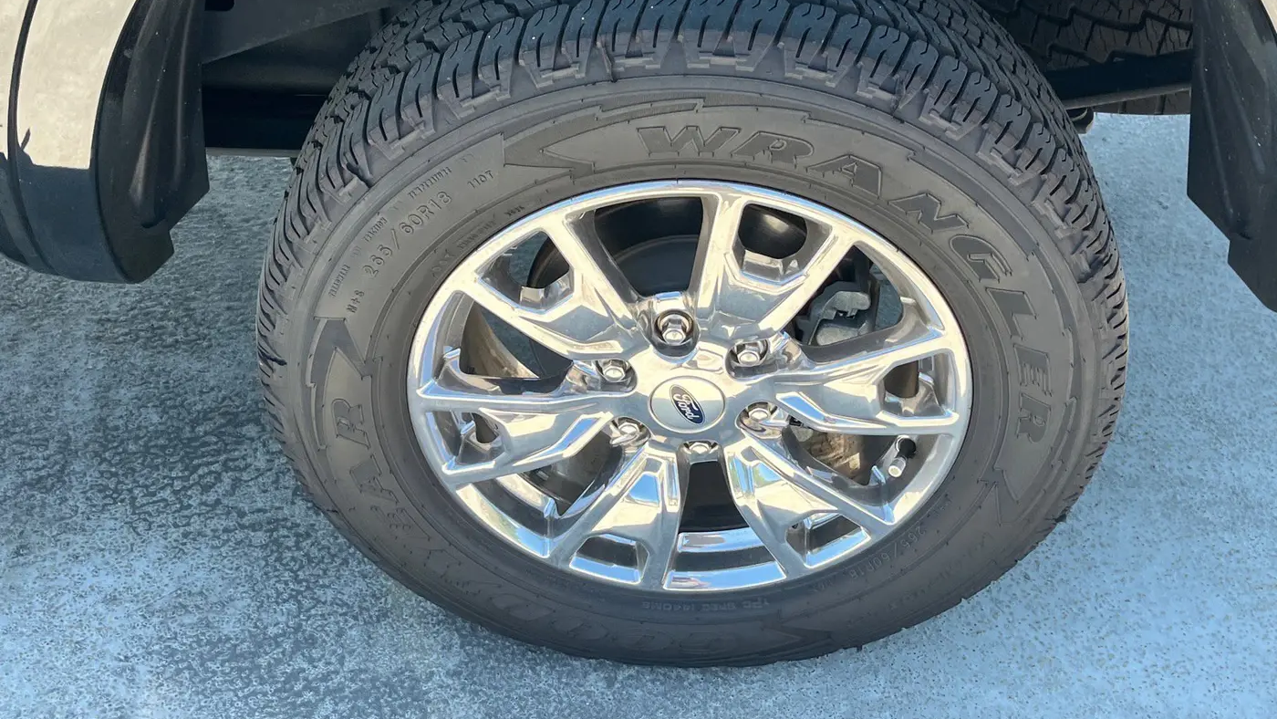 2021 Ford Ranger XL