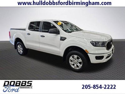 2021 Ford Ranger 4X4 XLT 4DR Supercrew 5.1 FT. SB