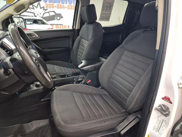 2021 Ford Ranger - $24,542