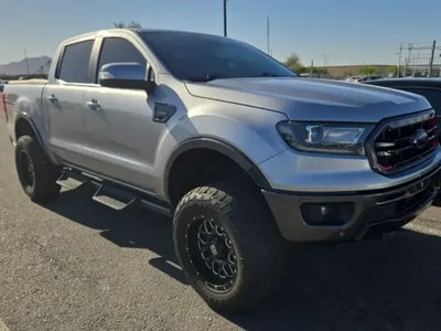 2021 Ford Ranger 4X4 XL 4DR Supercrew 5.1 FT. SB