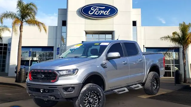 Preowned 2021 Ford Ranger XL for Sale