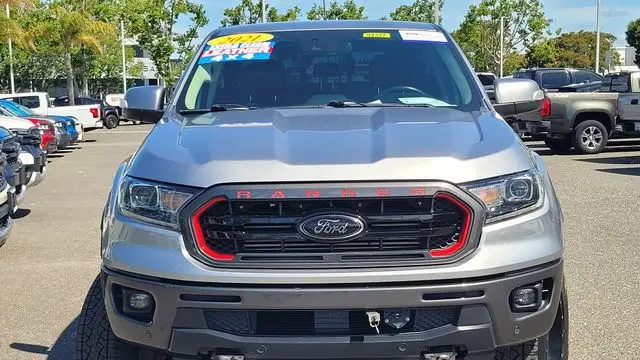 2021 Ford Ranger XL