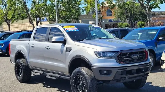 2021 Ford Ranger XL