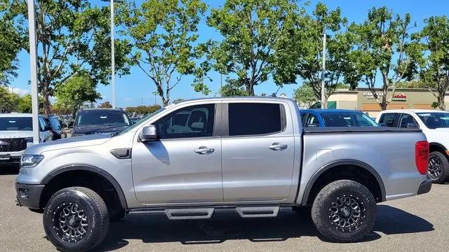2021 Ford Ranger XL