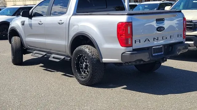 2021 Ford Ranger XL