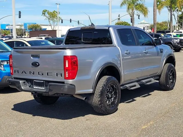 2021 Ford Ranger - $30,595