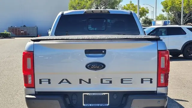 2021 Ford Ranger XL