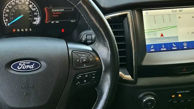 2021 Ford Ranger XL