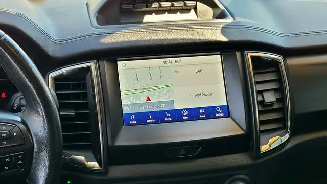 2021 Ford Ranger XL