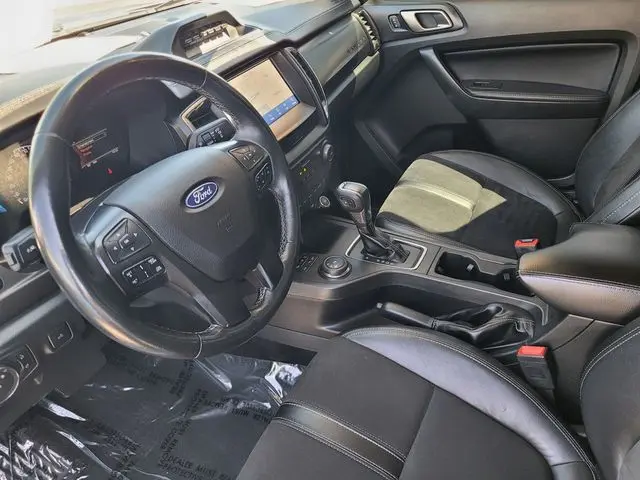 2021 Ford Ranger - $30,595