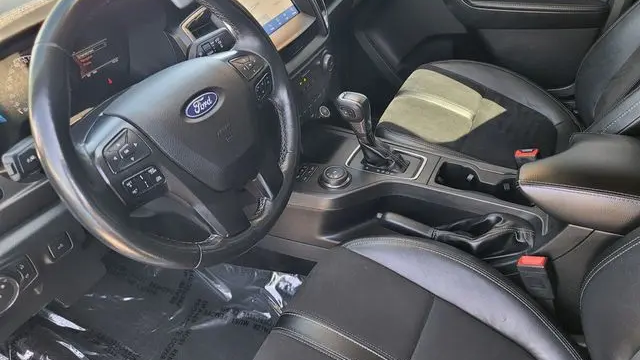 2021 Ford Ranger XL