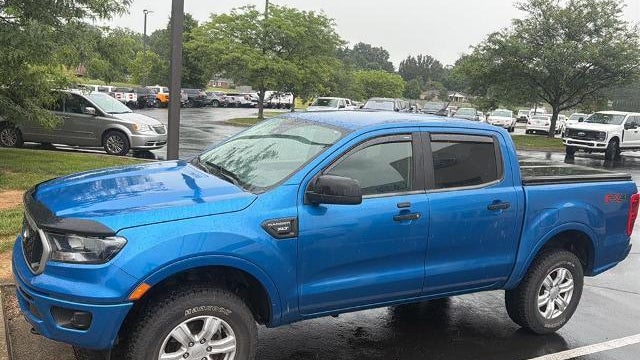 Preowned 2021 Ford Ranger XLT for Sale