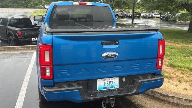 2021 Ford Ranger XLT