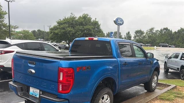 2021 Ford Ranger XLT