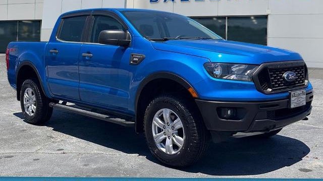 Preowned 2021 Ford Ranger XLT for Sale