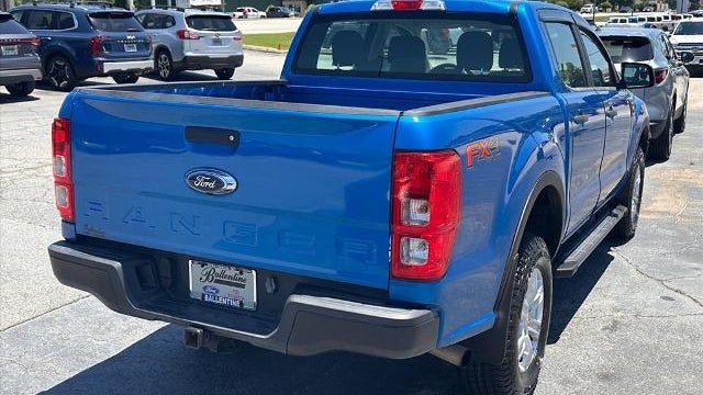 2021 Ford Ranger XLT