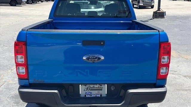 2021 Ford Ranger XLT