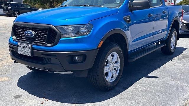 2021 Ford Ranger XLT