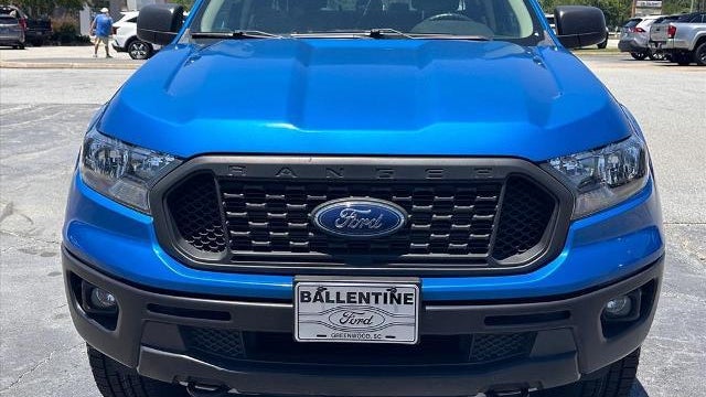 2021 Ford Ranger XLT