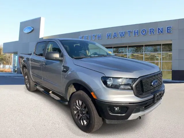 2021 Ford Ranger