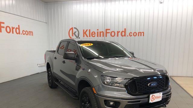 Preowned 2021 Ford Ranger XL for Sale