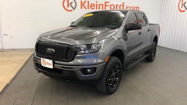 2021 Ford Ranger XL