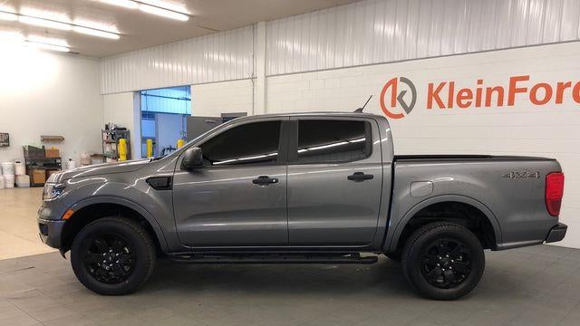 2021 Ford Ranger XL