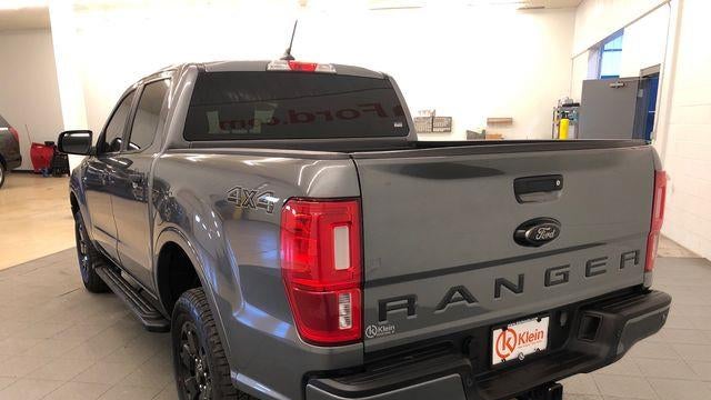 2021 Ford Ranger XL
