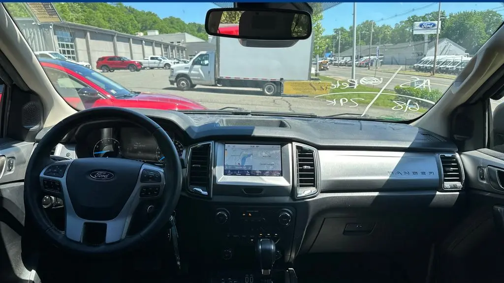 2021 Ford Ranger XL