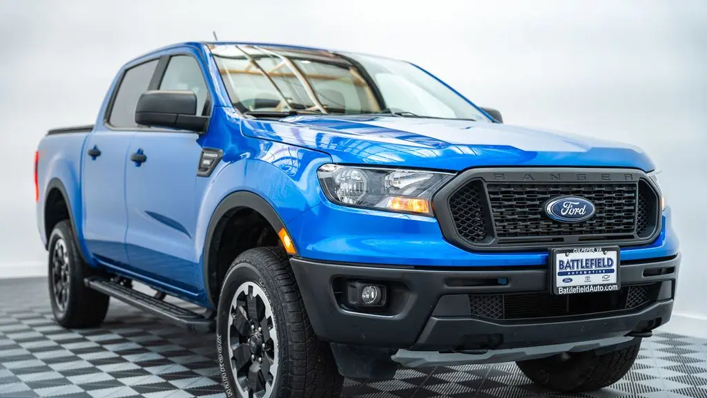 Preowned 2021 Ford Ranger XL for Sale