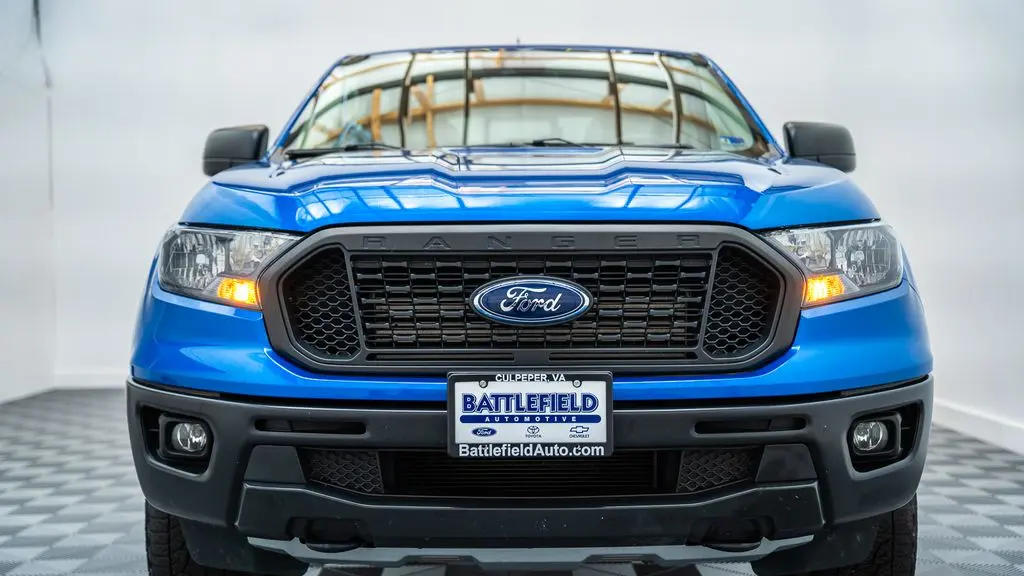 2021 Ford Ranger XL