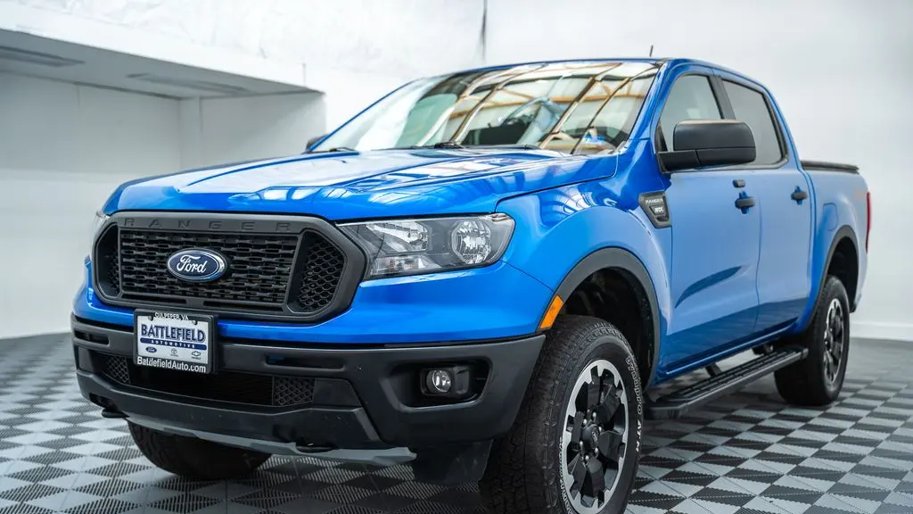 2021 Ford Ranger XL