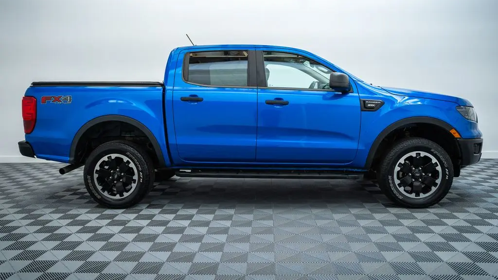 2021 Ford Ranger XL