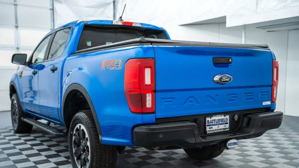 2021 Ford Ranger XL