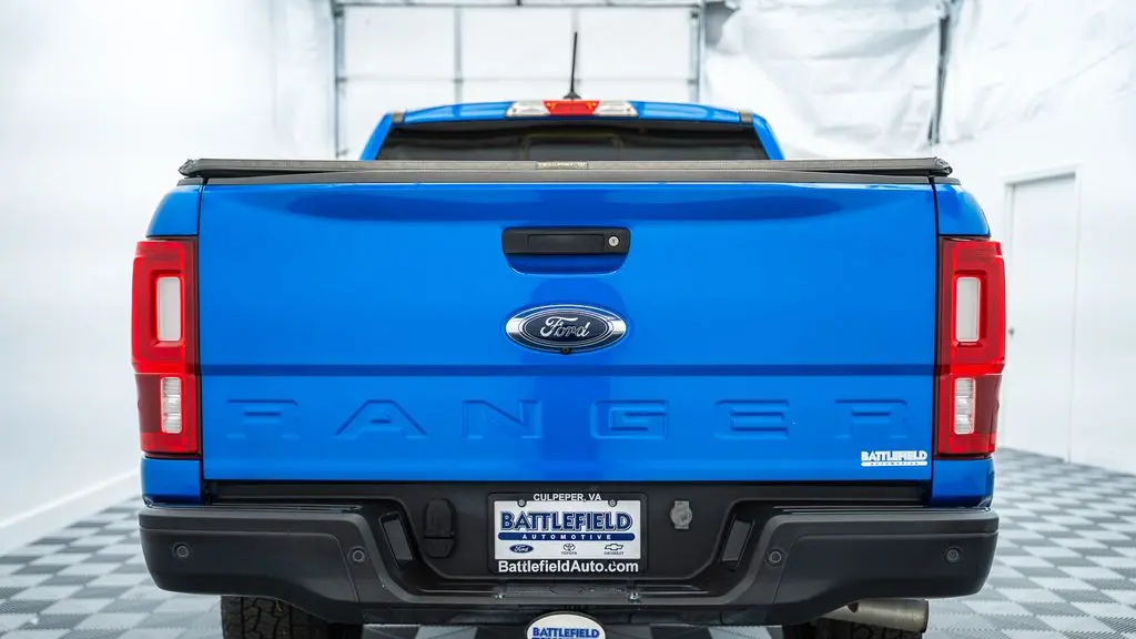 2021 Ford Ranger XL