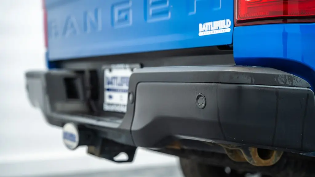 2021 Ford Ranger XL