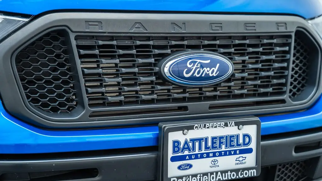 2021 Ford Ranger XL