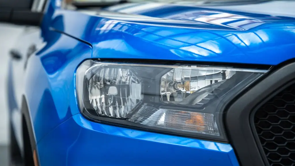 2021 Ford Ranger XL