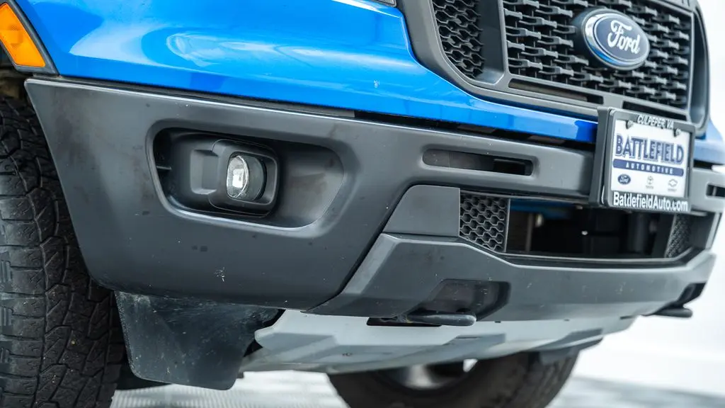 2021 Ford Ranger XL