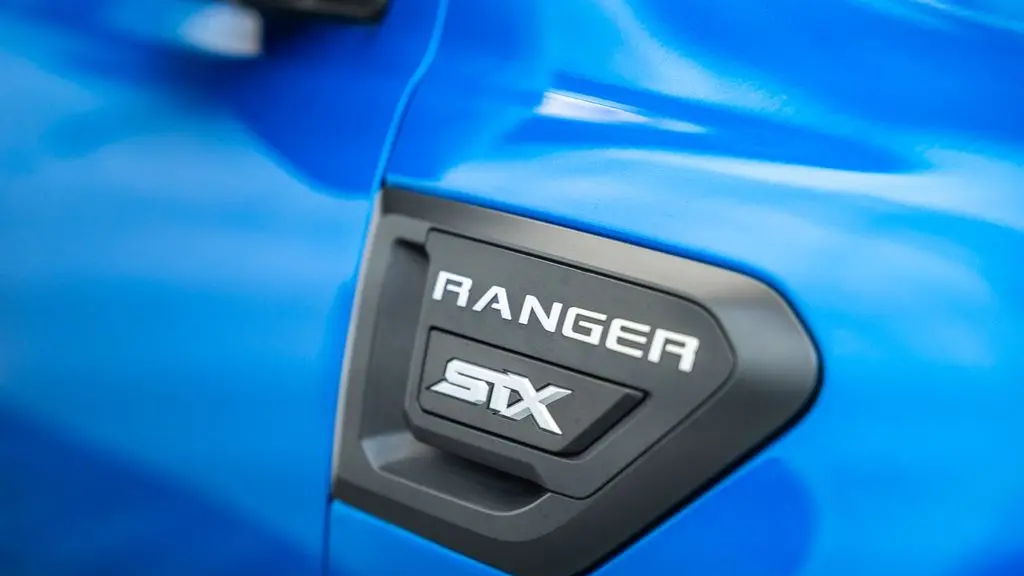 2021 Ford Ranger XL