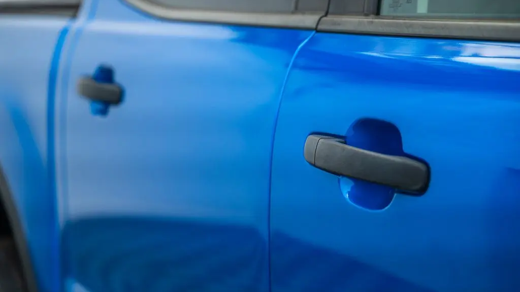 2021 Ford Ranger XL