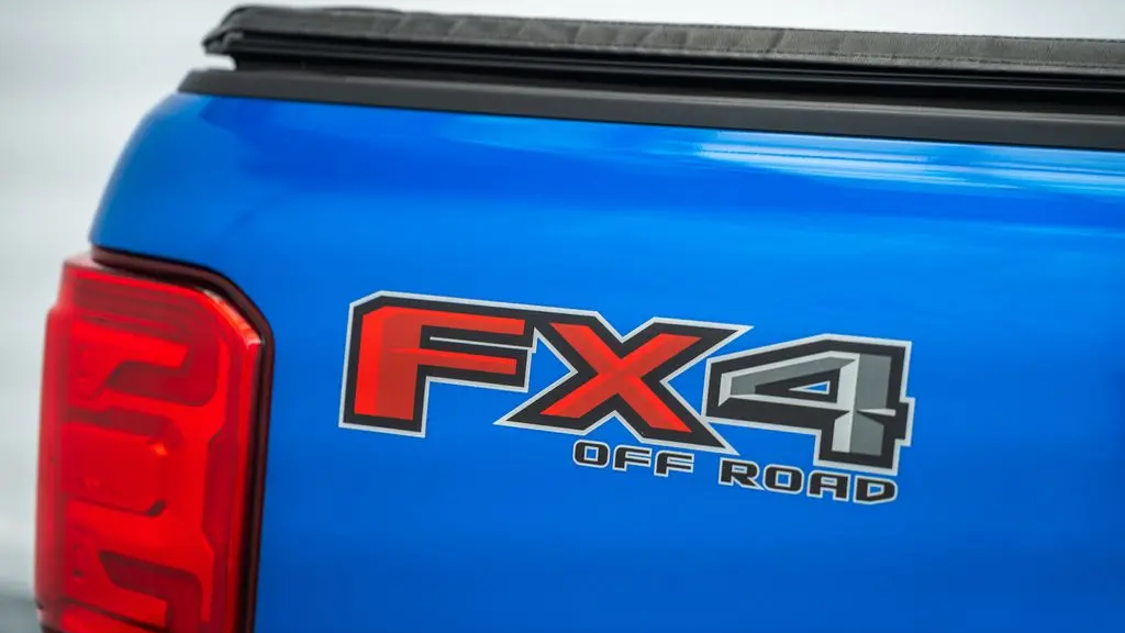 2021 Ford Ranger XL