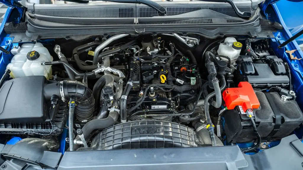 2021 Ford Ranger XL