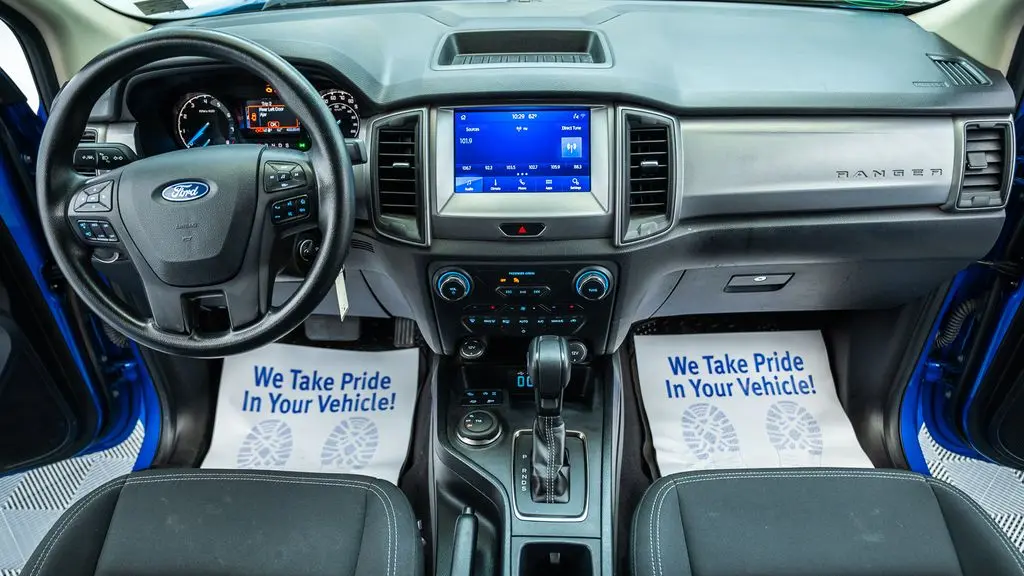 2021 Ford Ranger XL