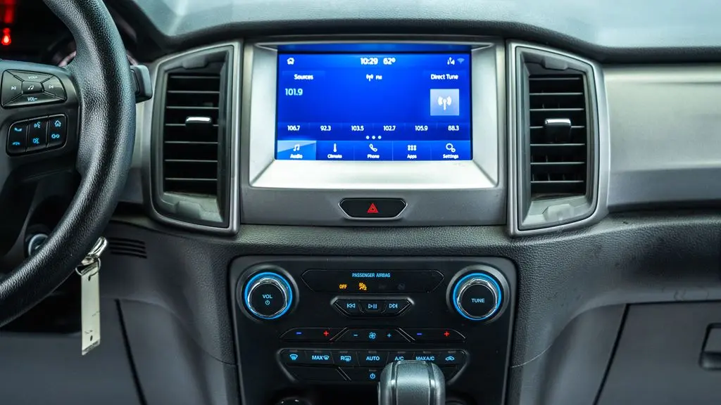 2021 Ford Ranger XL